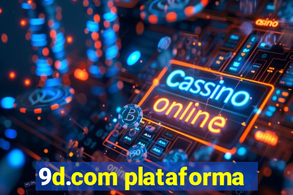 9d.com plataforma